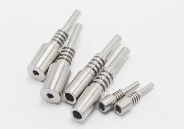 

вокое каево иана 10мм 14мм 18мм nail пеѬевеѬнђй domeless gr2 гвозди ове grade 2 titaniu