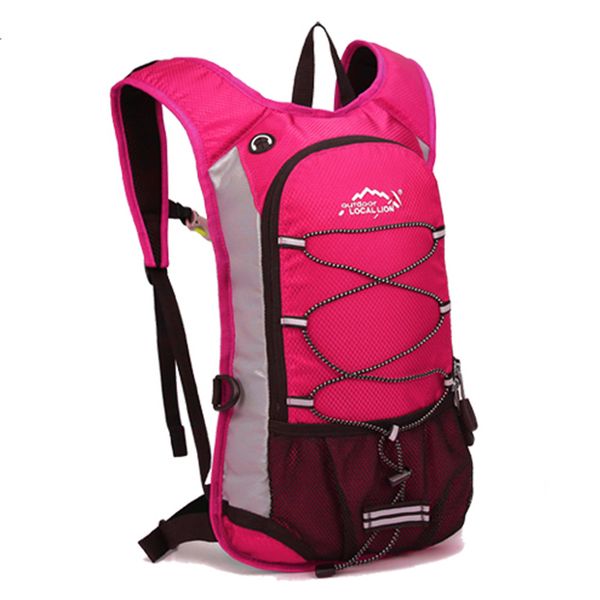 

12l ultralight waterproof bicycle hydration water bag sport outdoor cycling riding travel mountaineering backpacks 60