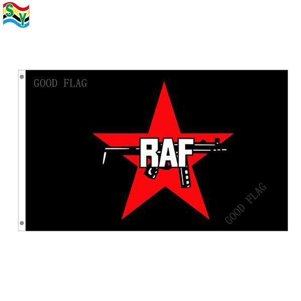 

goodflag raf flags banner 3x5 ft 90*150cm polyster outdoor flag