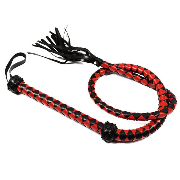 

150cm queen long spanking whip flirt women female slave fetish toys game leather roleplay for male men couples 0701 aoftu