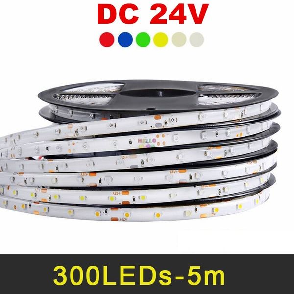 

24в веодиодной лен 2835 5050 5630 5м 300leds ip65 и ip20 гибкие веодиодне поло веа rgb