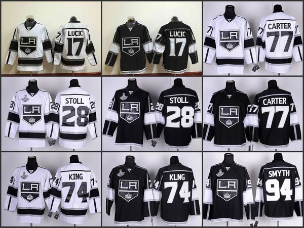 lucic jersey kings
