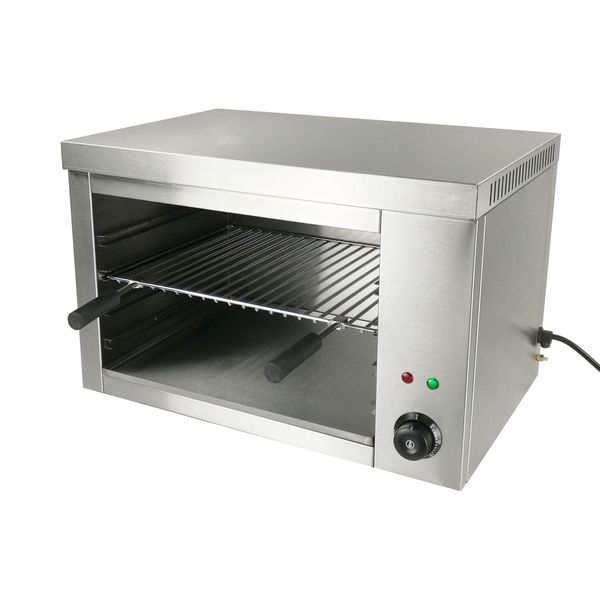 2019 Commercial Countertop Electric Salamander Broiler By 304