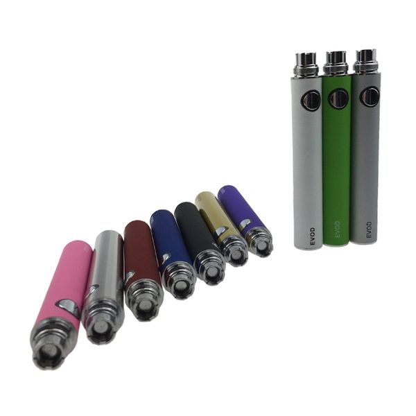 

3.3v for evod variable ecig 3.7v batteries voltage 900mah 1100mah evod ego 650mah mt3 battery 4.2v ce4 ce5 atomizer qarpu