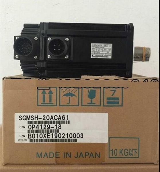 

sgmsh-20aca61 new and original ac servo motor