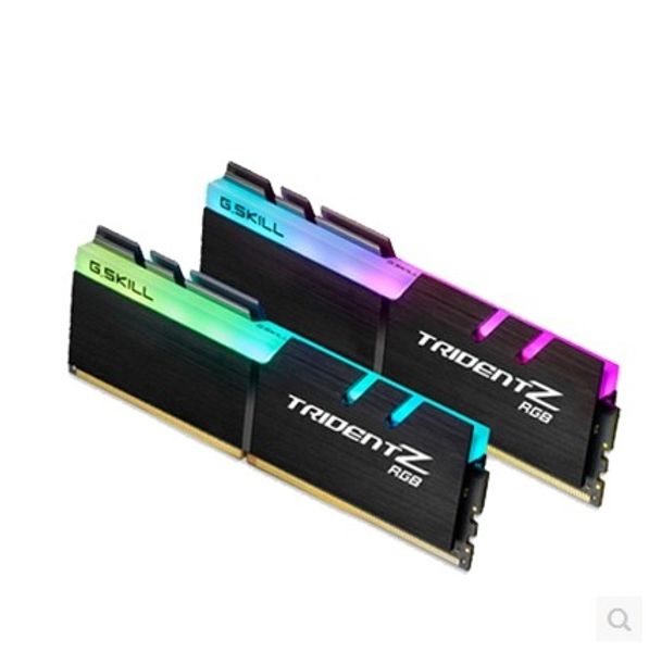 

tridentz rgb light bar f4-3600c16d-16gtzr 3600 16g( 8gx2) game memory