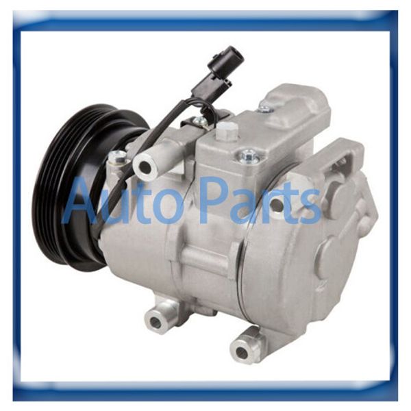 

6sbu16 ac compressor kia spectra spectra5 oem#977010e125 97701-0e125