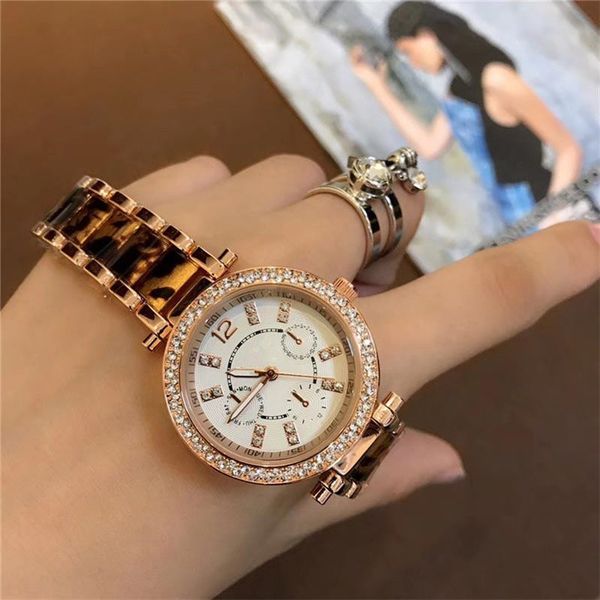 

crystal quartz rhinestones quartz diamond inlay clock steel fashion high-quality watches woman stainless dial wholesale watches luxury jbch, Slivery;brown