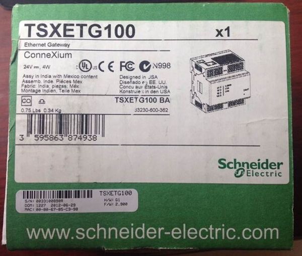 

tsxetg100 new and original in box