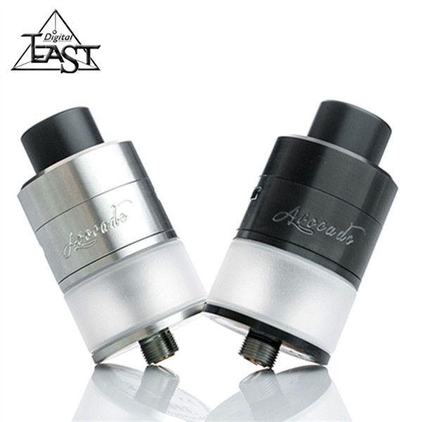 100 Authentic Geekvape Avocado 24 Rdta Tank Updated To 5ml Dual