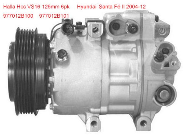

vs16 компрессора кондиционера для хундай санта фе второй 2004-16 977012b100 977012b101 f500dc4ca03 f500dc4ca05 f500dc4ca08 f500ma5ab01 f500m
