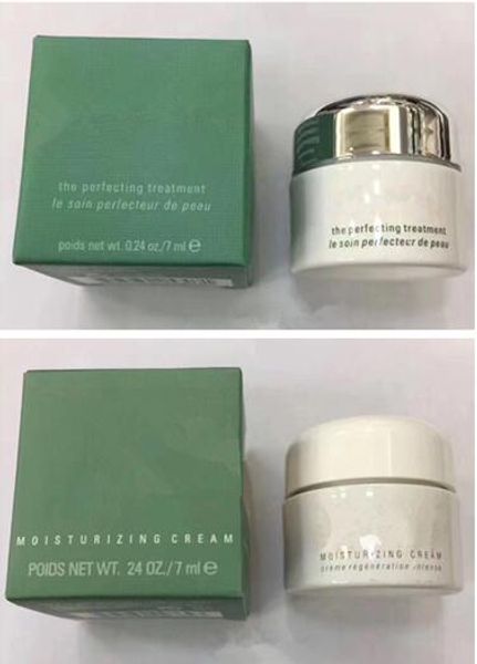 

Famous Brand MOISTURIZING CREAM&the perfecting treatment face cream Hydrating free shopping