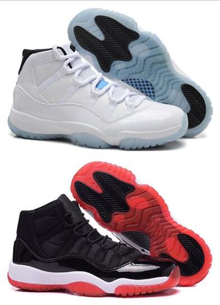 

Nike Air Jordan Retro Shoes 2019 платье BRED 11s PROM НОЧЬ Space Jam Concord PRM Gamma Blue XI Concords Legend 11 Крутой серый B