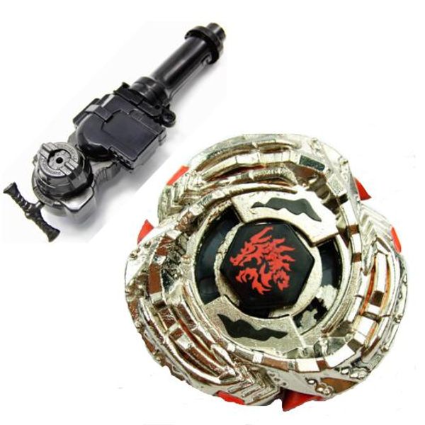 

Bayblade String Launcher Bayblade BB121B L-Drago Guardian S130MB + пусковая установка L-R Starter + рукоятка + легкая