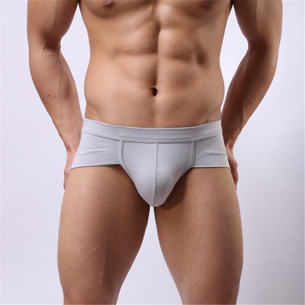 Toptan-adamlar Bulge Tecesi İç Çamaşırı Boksör Makinesi Şortları Underpants Boyut M/L/XL/XXL