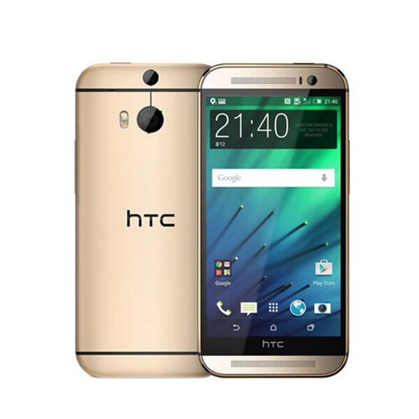 

refurbished original htc one m8 quad core 5'' unlocked phone with 3g lte 2gb ram 32gb rom 1920x1080 android os 4.4 dhl fast shippi
