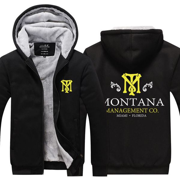 tony montana hoodie