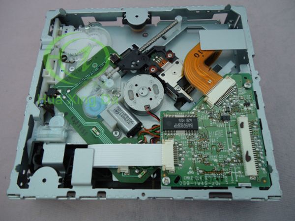 Marka yeni clarion için tek CD mekanizması yükleyici PCB 039-1945-20 araba citroen Piccasso PU-2472B PU-2471A PA-2629A PF-2597A DRZ9255SE