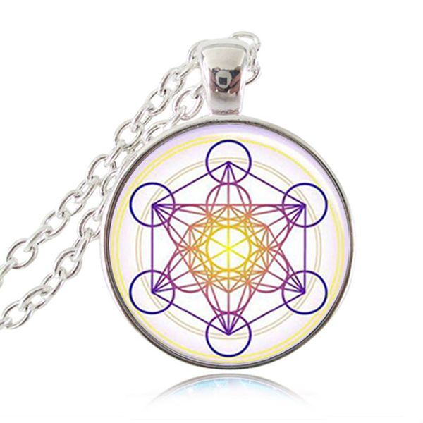 Whole Metatron Cube Pendant Necklace Sacred Geometry Flower Of Life Jewelry Chakra Spiritual Occult Women Men Magic Hexagram Choker Black - Metatron S Cube Sacred Geometry Pendant Whole Metatron Cube Pendant Necklace Sacred Geometry Flower Of Life Jewelry Chakra Spiritual Occult Women Men Magic Hexagram Choker Black - Metatron S Cube Sacred Geometry Pendant