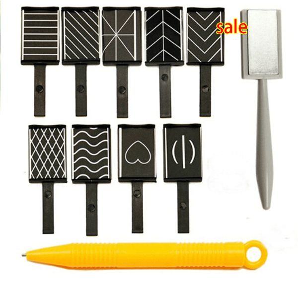 

cat eye magnet cat eye pen 3d magnet stick magnetic drawing vertical stick for nail gel polish magical nail tool, Silver