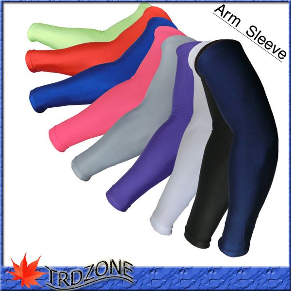 

2016 compression arm sleeves, Black