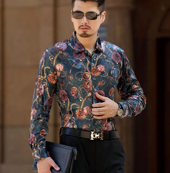 

Camisas Casuais jackhuang