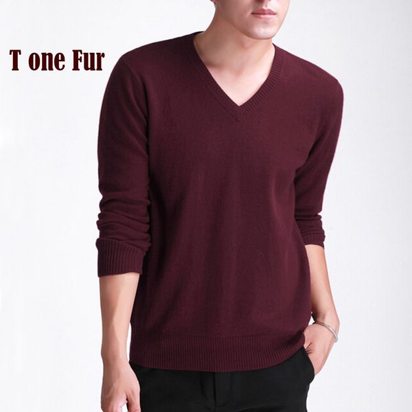 

wholesale-2016 new arrival men fashion cashmere blend pullovers basic cashmere blend sweaters factory wholesale oem kfp939, White;black