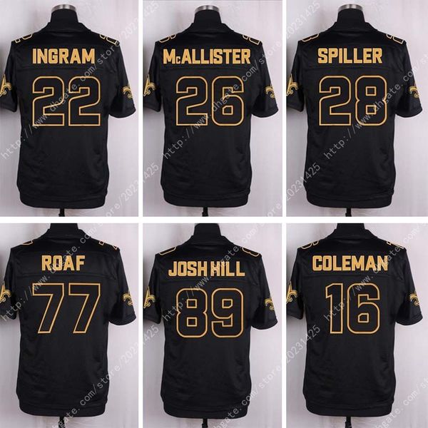 spiller saints jersey