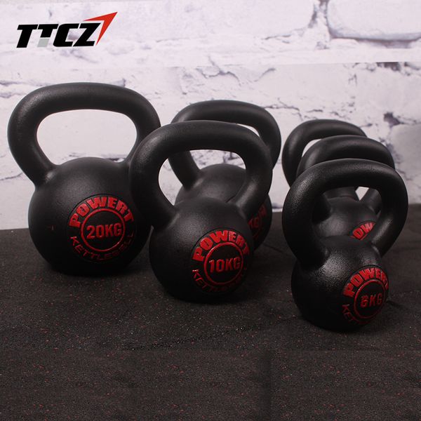 

Whole ale powder coat kettlebell olid ca t iron kettlebell