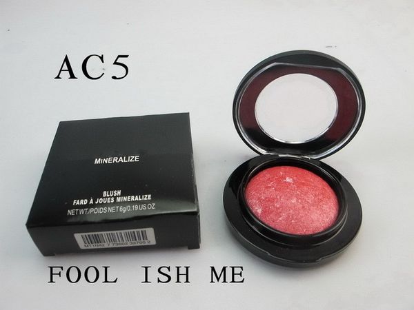 

makeup baked blush mineralize blush 6g ac5 fool ish me