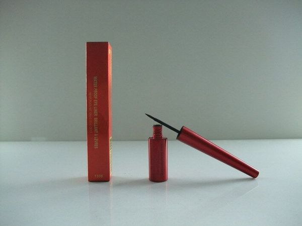 

2016 NEW high quaility brand WATERPROOF EYE LINER 10ml(12pcs/lot) free shipping