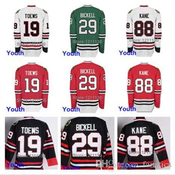 children's blackhawk jersey