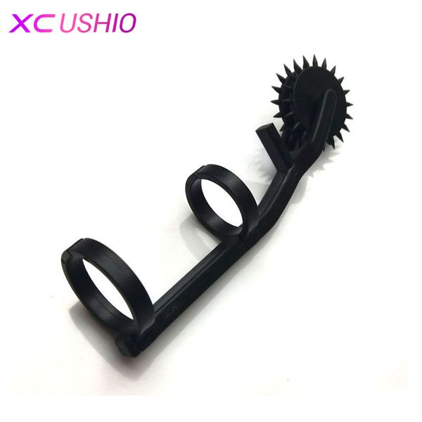 

mini finger for wartenberg stimulator toys toys body restraint rolling flirt couples bondage massager nipple roller 0701 wugkr