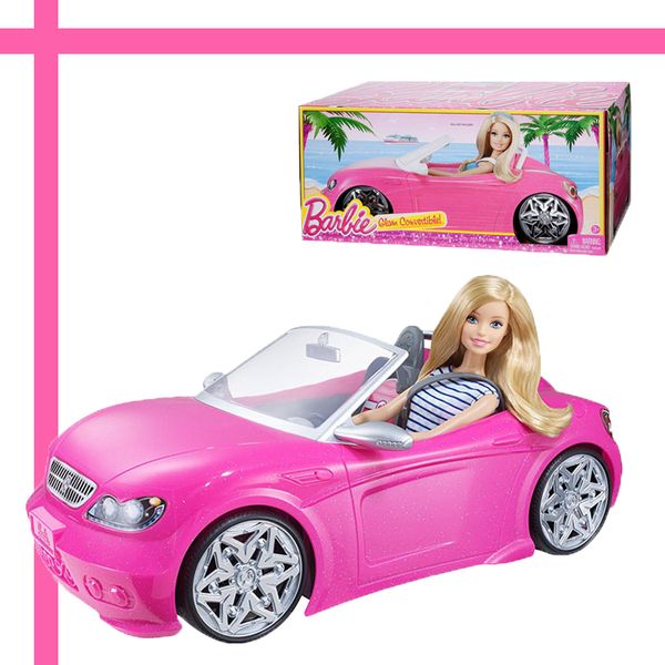 barbie automobil
