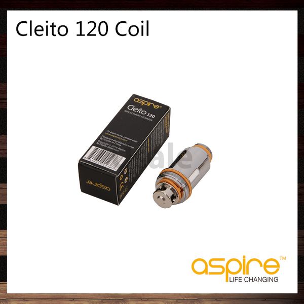 

Aspire Cleito 120 Pro Coils 0.15ohm Mesh Coil 0.16ohm Головка Катушки Для Cleito 120 Бак Cleito 120 Pro Распылитель 100% Оригинал