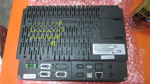 

dop-b10e615 новый и оригинальный hmi