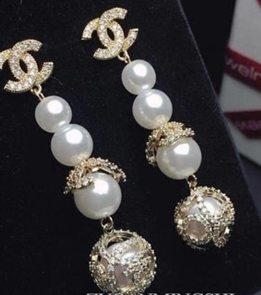 

Высокое качество пользовательских пирсинг жемчужина Циркон Earrining