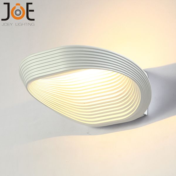 

modern led wall lamp 12w home decoration wall light for living room aluminum wall sconce super bright lighting fixture