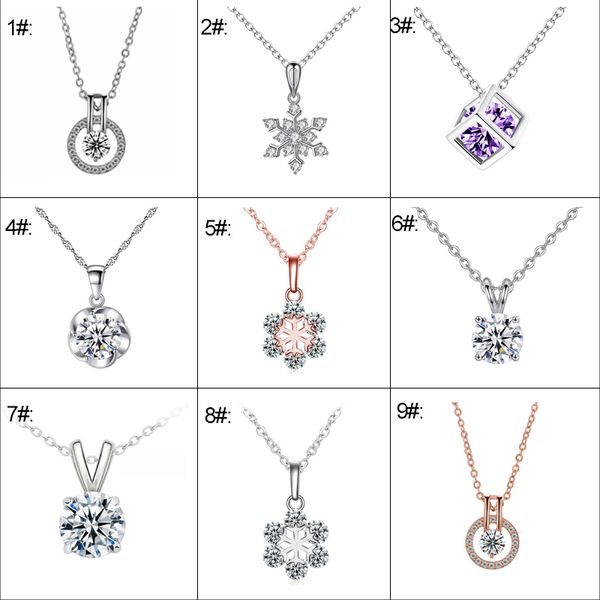 

Colares com Pingente mljy