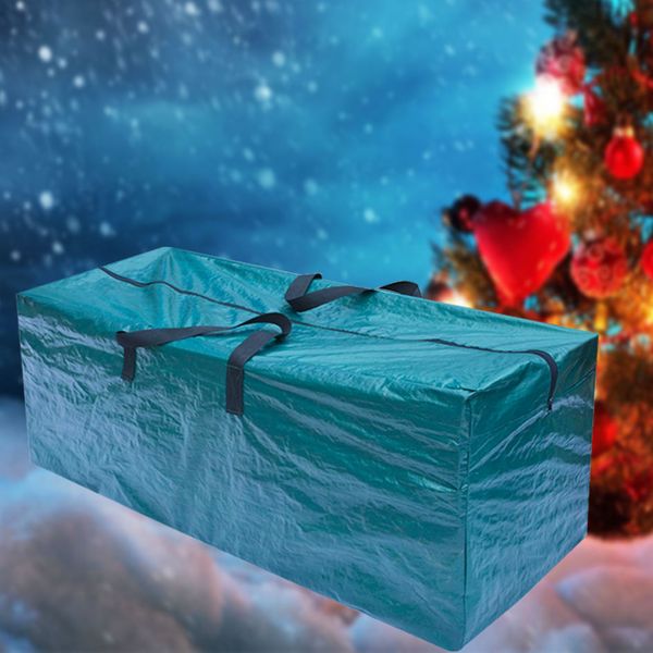 

Сверхмощный большой Рождественская елка сумка для хранения для очистки праздник