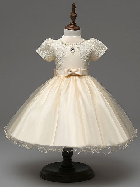 

Vestido Florido de Menina xiruimaoyi