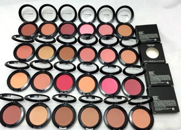 

Brand m makeup lowe t himmer blu h 24 color no mirror no bru 6g engli h name 10pc b728