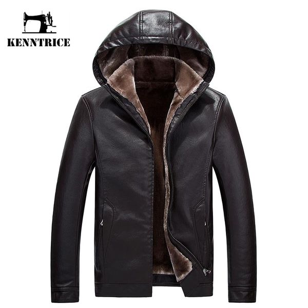 

wholesale- kenntrice mens sheepskin coat winter leather jacket men sheepskin leather pilot jacket b3 bomber leather jacket men's fur co, Black