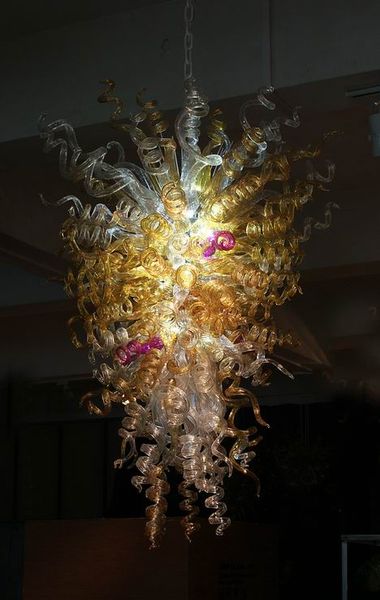 

бесплатная доставка цвет / размер индивидуальные ce / ul сертификат европейский дизайн подвесной светильник люстра murano на продажу