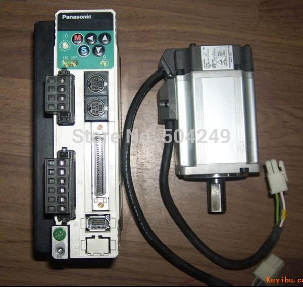 

сервопривод msma082a1g+msda083a1a+мотор 100% испытанная деятельность