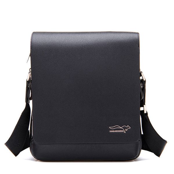 

wholesale-men leather handbag briefcase men lapshoulder boy bag messenger bag