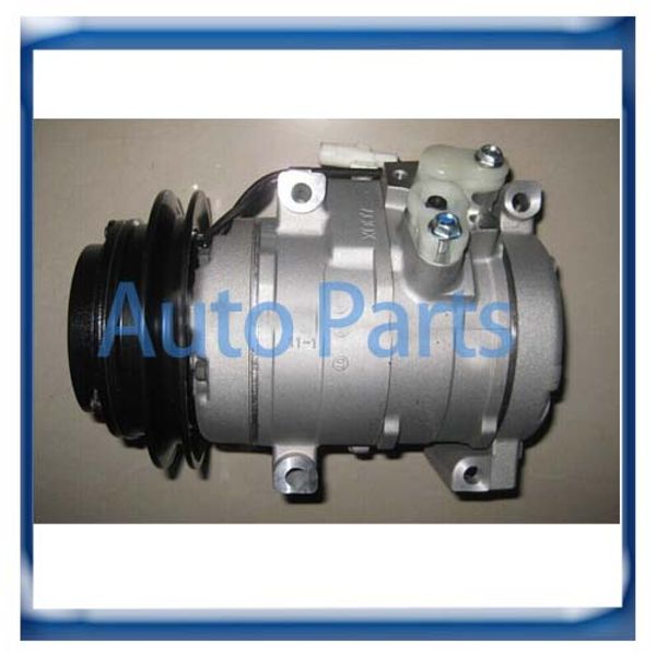 

10s17c ac compressor for mitsubishi shogun pajero mr500876 mr500877 mr568289