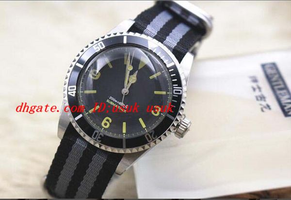 

luxury watches perpetual watches 176200 black dial no date automatic men's watch watches, Slivery;brown