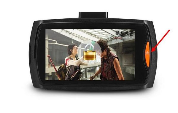DVRs 2017 Heißer verkauf NEUE HD Auto DVR Recorder Auto Video Kamera Camcorder Mit 2,4 
