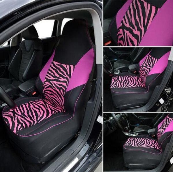 siege auto zebre